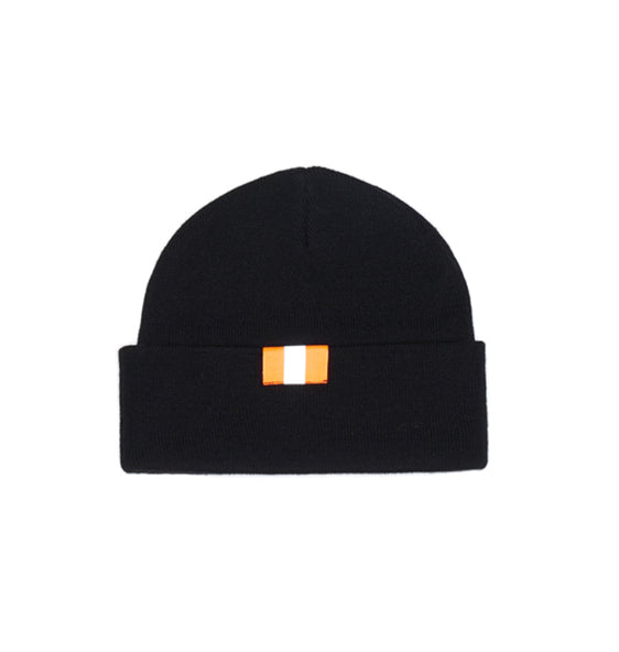 FM91.02 (エフエム91.02)　xPLAY BEANIE BLACK