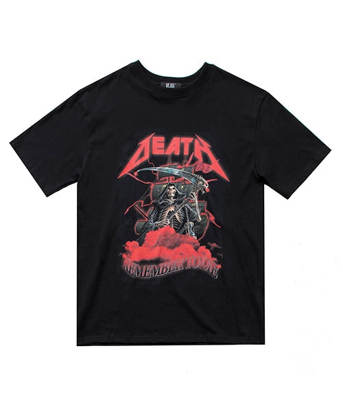 VLDS (ブラディス)  DEATH SKULL T-SHIRT