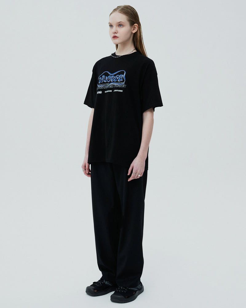 NCOVER（エンカバー）ORIGINAL ENDING CREDIT TSHIRT-BLACK