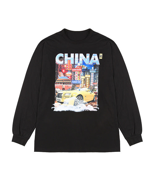 VLDS (ブラディス) Chinatown Bootleg Long Sleeve