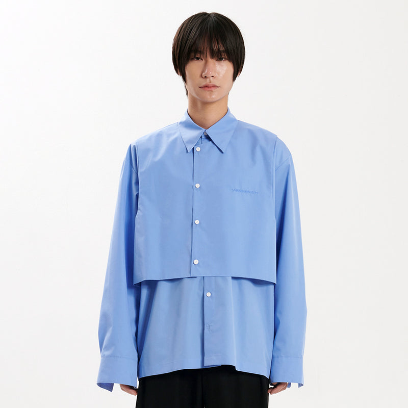 ラメルマメゾン (LA MER MA MAISON)  21FW LMMM SH04