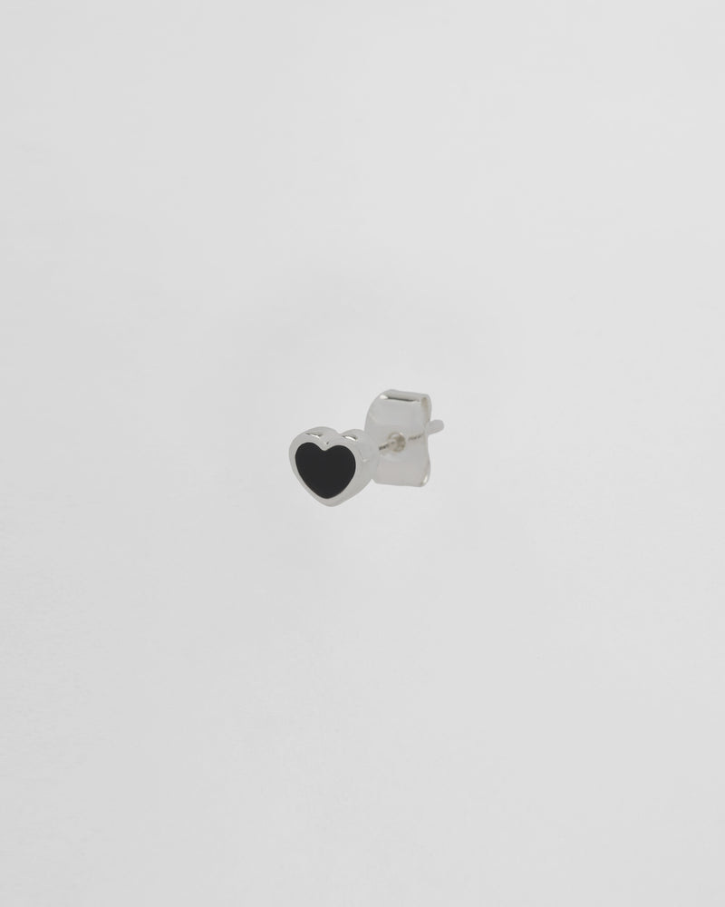 Nonenon(ノンノン) LOVE EAR (SILVER)