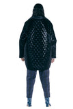 レイブレス(LABELESS) BLACK DIAMOND PUFFED QUILTING JUMPER