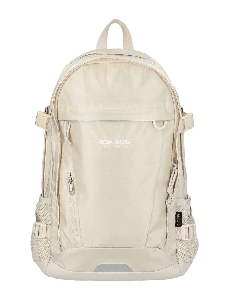 ネイキドニス(NEIKIDNIS) ALPHA AIR BACKPACK / LIGHT BEIGE