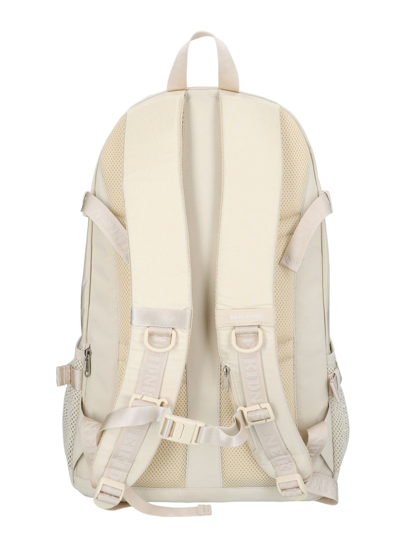 ネイキドニス(NEIKIDNIS) ALPHA AIR BACKPACK / LIGHT BEIGE