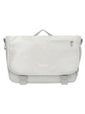 ネイキドニス(NEIKIDNIS) ESSENTIAL MESSENGER BAG / MINERAL GRAY