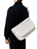 ネイキドニス(NEIKIDNIS) ESSENTIAL MESSENGER BAG / MINERAL GRAY