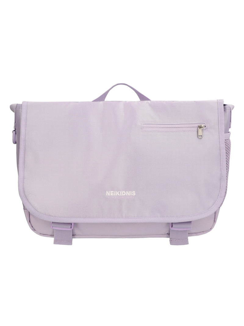 ネイキドニス(NEIKIDNIS) ESSENTIAL MESSENGER BAG / LAVENDER