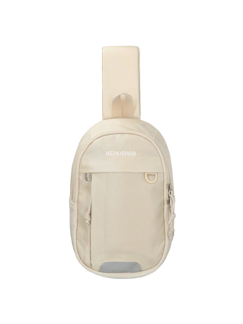 ネイキドニス(NEIKIDNIS) ACTIVE SLING BAG / LIGHT BEIGE