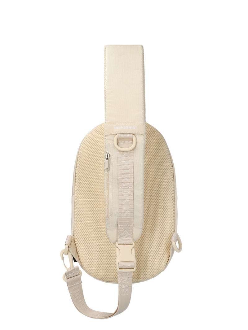 ネイキドニス(NEIKIDNIS) ACTIVE SLING BAG / LIGHT BEIGE