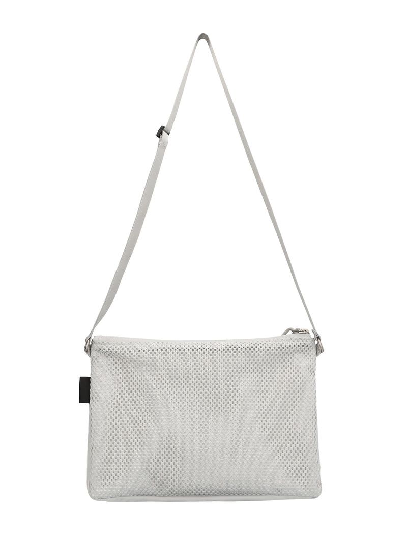 ネイキドニス(NEIKIDNIS) UTILITY SACOCHE BAG / MINERAL GRAY