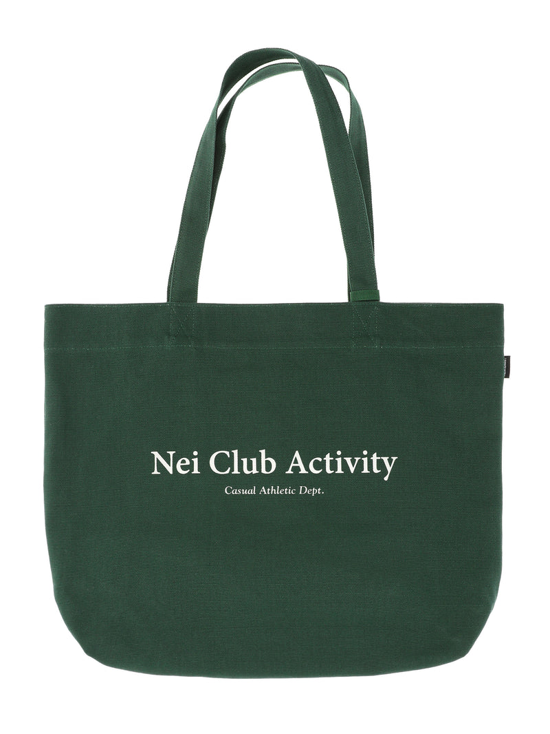 ネイキドニス(NEIKIDNIS) NCA TOTE BAG / GREEN