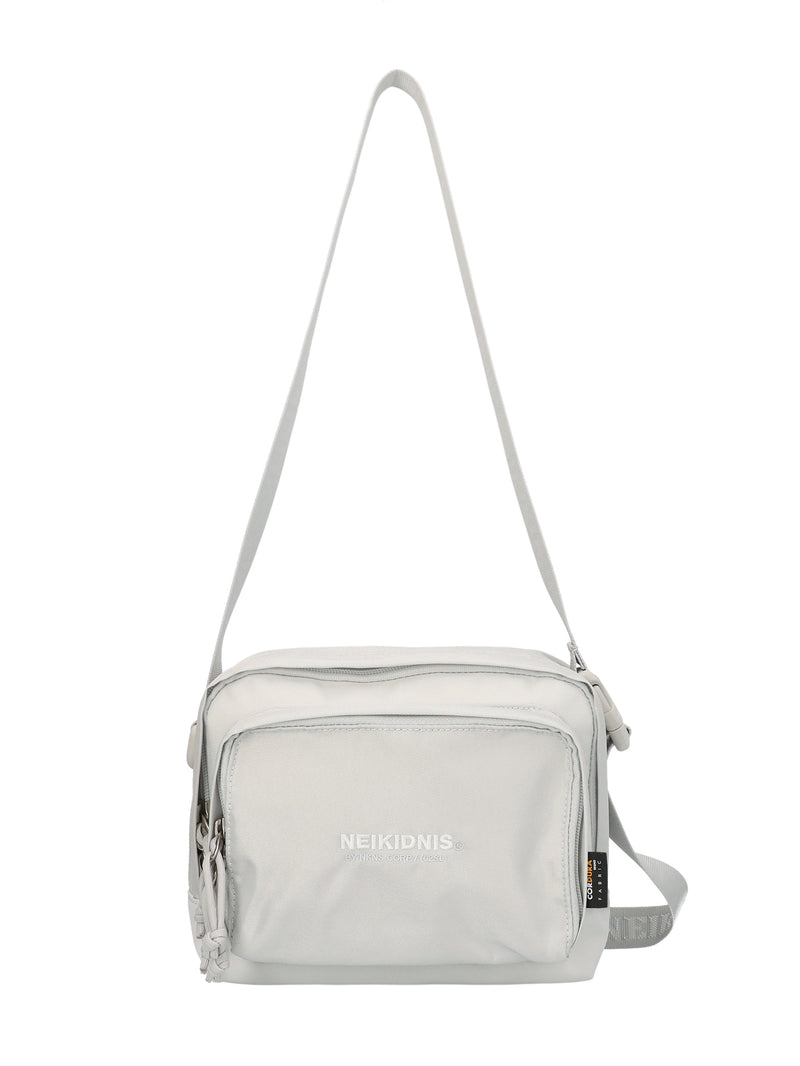 ネイキドニス(NEIKIDNIS) LAYER CROSSBODY BAG / MINERAL GRAY