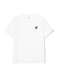 ネイキドニス(NEIKIDNIS) NEI CLOVER TEE / WHITE