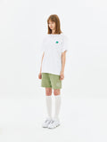 ネイキドニス(NEIKIDNIS) NEI CLOVER TEE / WHITE