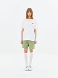 ネイキドニス(NEIKIDNIS) NEI CLOVER TEE / WHITE