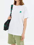 ネイキドニス(NEIKIDNIS) NEI CLOVER TEE / WHITE