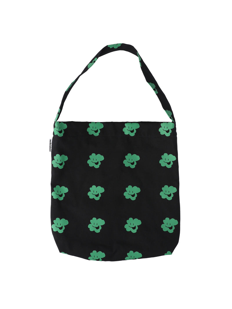 ネイキドニス(NEIKIDNIS) NEI CLOVER MARKET BAG / BLACK