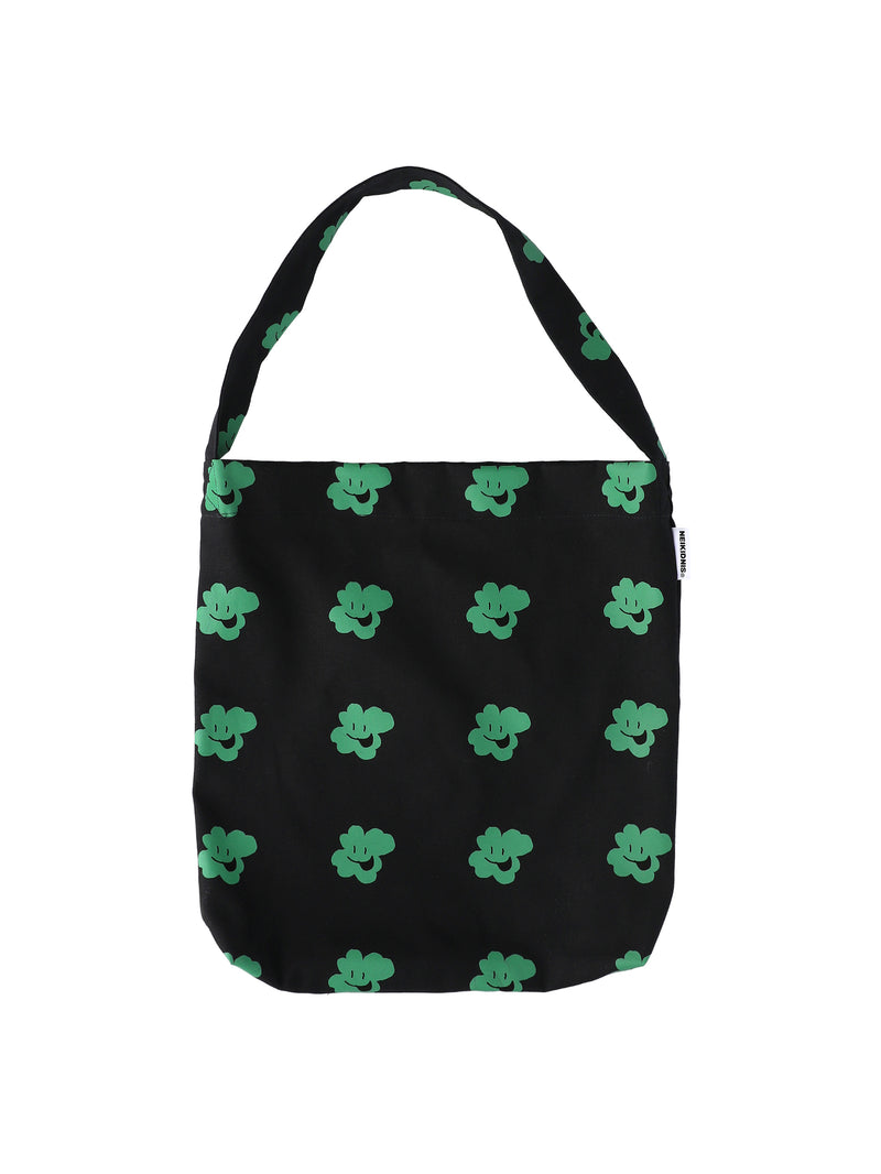 ネイキドニス(NEIKIDNIS) NEI CLOVER MARKET BAG / BLACK