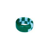 Nff(エヌエフエフ) 	 chess ring half_green soda