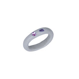 Nff(エヌエフエフ) 	 mini signet ring