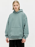 ディープリーク(DPRIQUE)  CLASSIC HOODIE - PINE GREEN