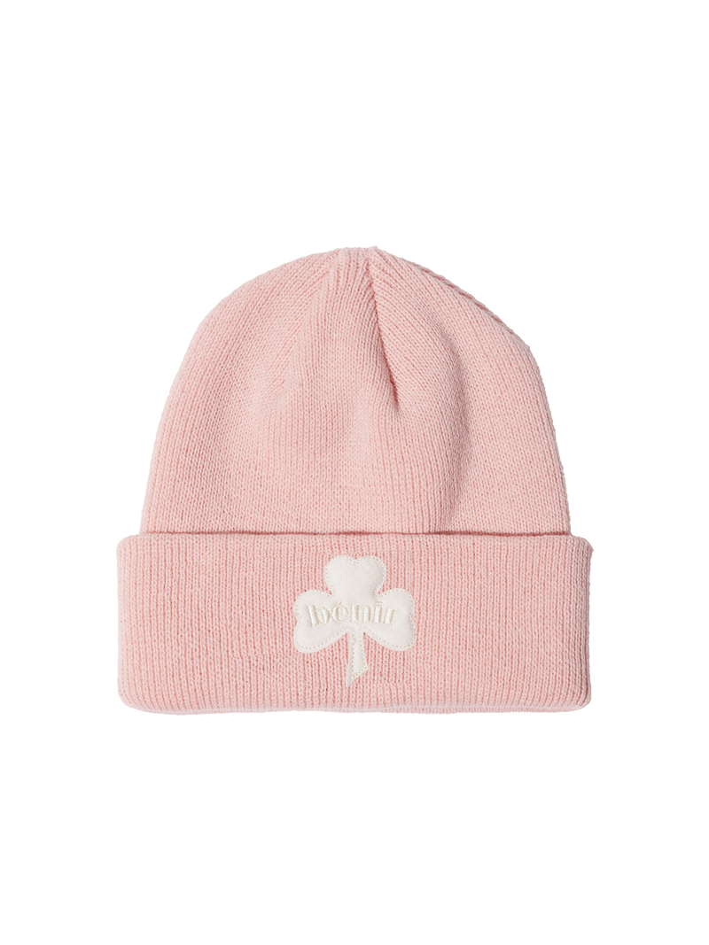 benir (ベニル) BENIR COLVER BEANIE[PINK]