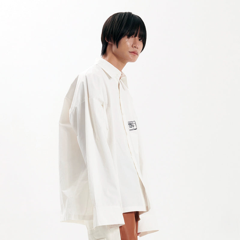 ラメルマメゾン (LA MER MA MAISON)  21FW LMMM SH07