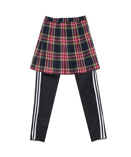 VLDS (ブラディス)  Navy Training skirt pants