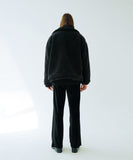 INPREP (インプレップ）MONOGRAM LOUNGE PANTS (BLACK)