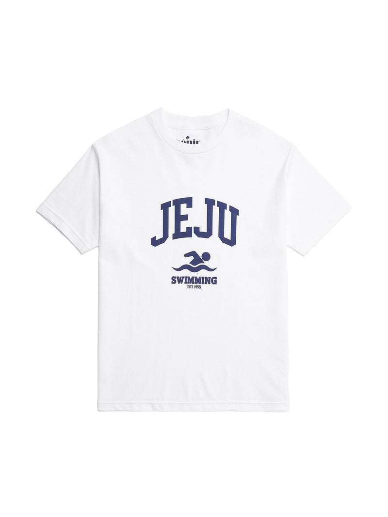 benir (ベニル) JEJU SWIMMING T-SHRITS