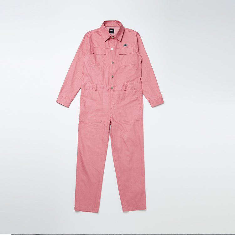 FM91.02 (エフエム91.02)　LOVE OVERALLS pink