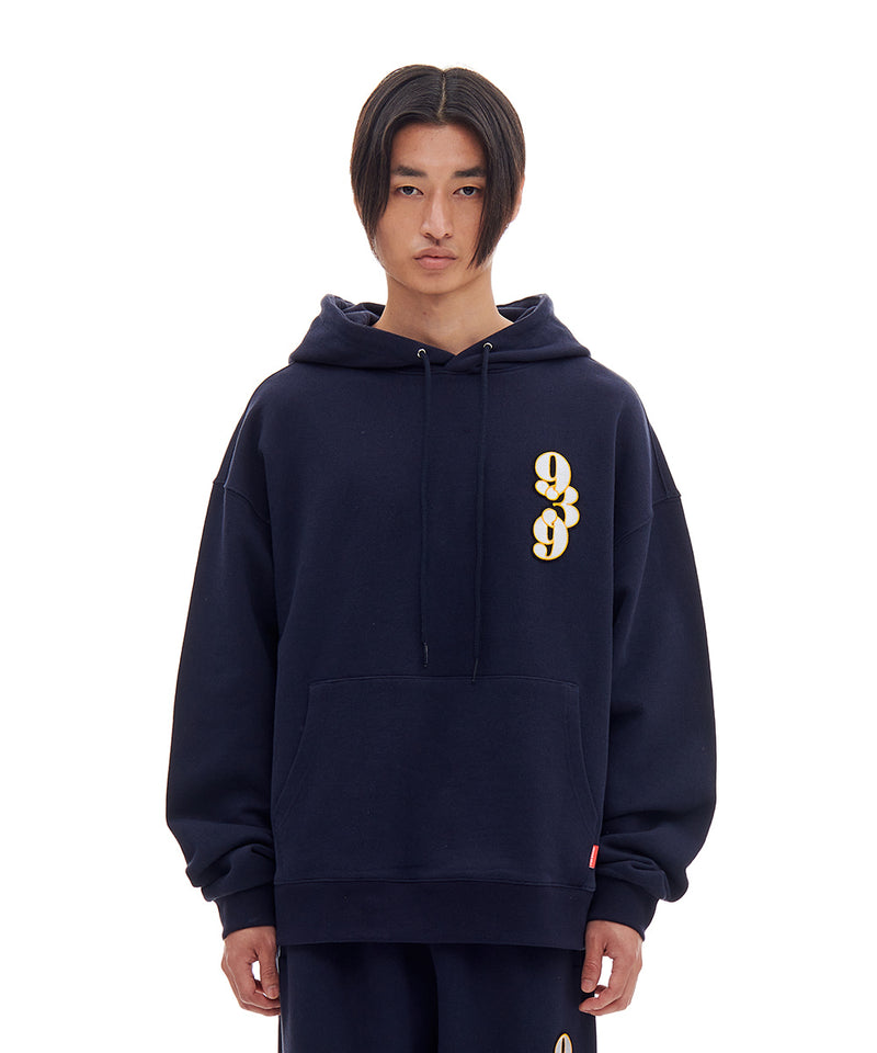 ARCHIVE BOLD (アーカイブボールド)　939 TYPE L HOOD (NAVY)