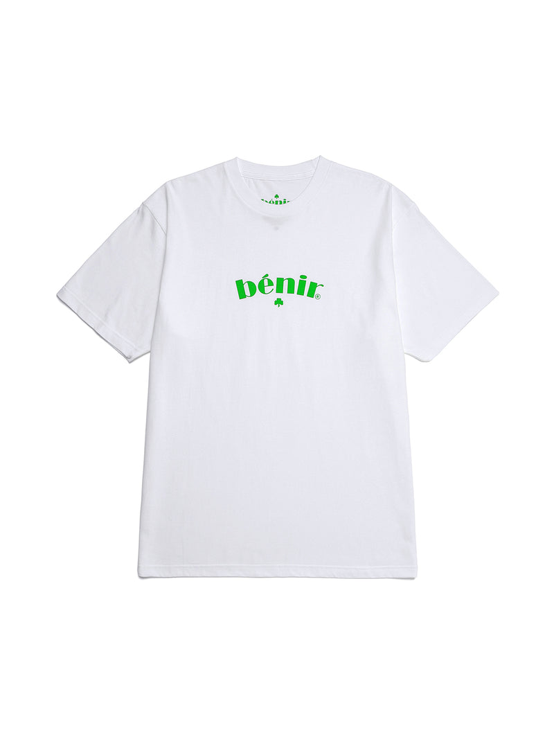 benir (ベニル) BENIR RISE T-SHIRT [WHITE]