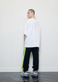 ディープリーク(DPRIQUE) 07 TRACK JOGGER PANTS - BLACK/NEON