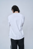 オーワイ(OY) TWIN ODOLLY LONG SLEEVE-WHITE