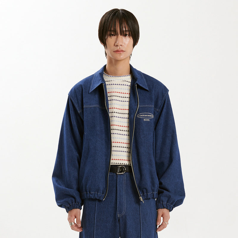 ラメルマメゾン (LA MER MA MAISON)  21FW LMMM JK01