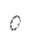 BLACKPURPLE (ブラックパープル) Chave Ring