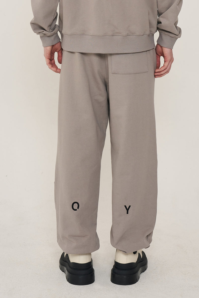 オーワイ(OY)   SIX POCKET PANTS-TAN