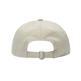 アクメドラビ(acme' de la vie)  ADLV STITCH EMBROIDERY BALL CAP WHITE