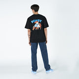 アクメドラビ(acme' de la vie)   BOBBY HILL COW BOY - SHORT SLEEVE T-SHIRT