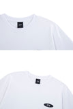 オーワイ(OY) PAISLEY LOGO T-WHITE