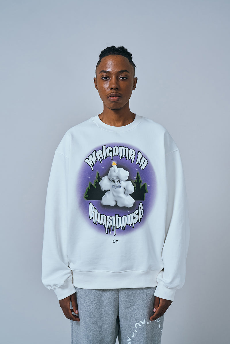 オーワイ(OY) CANDLE BOY MTM-WHITE