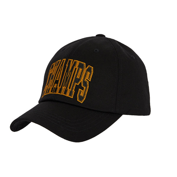 ボーンチャンプス(BORN CHAMPS) CHAMPS BIG LOGO BALL CAP B22SA06BK