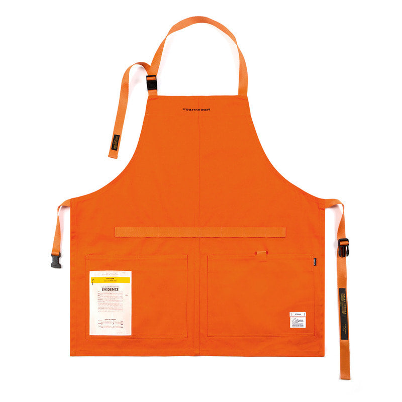 STIGMA(スティグマ) STGM APRON ORANGE