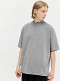 ディープリーク(DPRIQUE) CLASSIC COTTON T-SHIRT - WASHED GREY