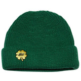 FEEL ENUFF (フィールイナフ) CLOVER BEANIE / GREEN