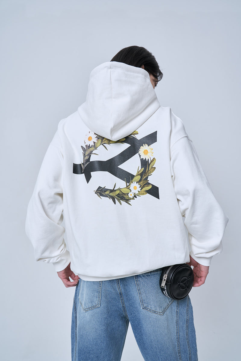 オーワイ(OY) LOGO COIN POUCH BAG-BLACK