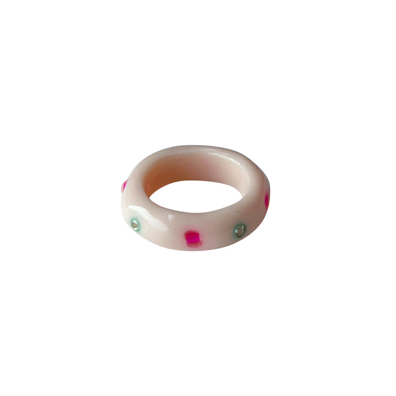 Nff(エヌエフエフ) 	 starmix ring