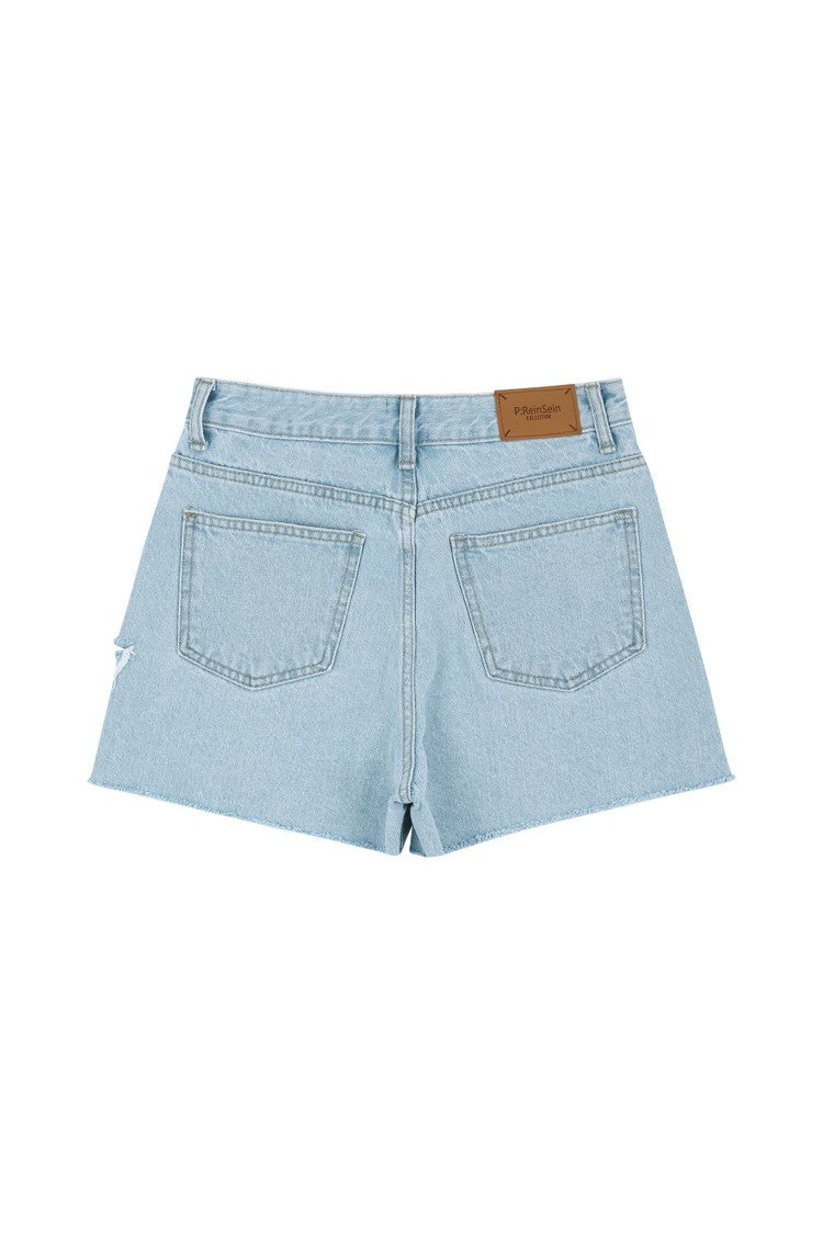 ReinSein（レインセイン）Denim Jean Shorts_Women